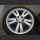 Mercedes W204 Alufelgen  7,5x17 ET47 Winterräder 225/45 R17 Winterreifen  (119