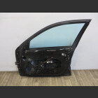 Mercedes E W211 S211 Tür Türe Door vorne rechts 197 Obsidianschwarz (218