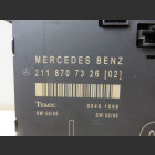 Mercedes E W211 S11 Türsteuergerät vorne links VL A2118707326 A2118701985 A2118702785 (199