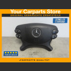 Mercedes E CLS W211 W219 Lenkradairbag SRS Modul...