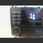 Mercedes C W203 Radio Audio 20 CD Mopf MF2530 A2038703689 (193