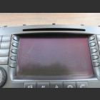 Mercedes C W203 Comand NTG 2 Navi Navigation Radio DVD Mopf Becker A 2038703589 (91