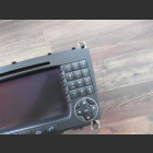 Mercedes C W203 Comand NTG 2 Navi Navigation Radio DVD Mopf Becker A 2038703589 (91