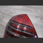 Mercedes W211 E Klasse Limousine Rückleuchten Set rot schwarz 2 Stück LED L+R