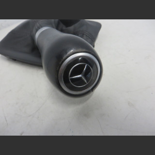 Mercedes C Klasse W204 W212 Schaltsack Schaltknauf Leder Automatik A 2042672310 (131