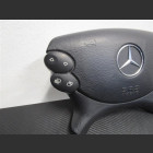 Mercedes W211 W219 Fahrerairbag Airbag SRS Modellpflege MOPF 2198601502 (132