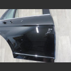 Mercedes C W204 S204 Kombi Tür hinten rechts Door 197 Obsidianschwarz (169