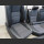 Mercedes C W204 Mopf Kombi Teillederausschtattung Leder Stoff SHZ Multikontur (140