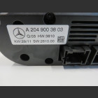 Mercedes W204 Mopf Klimabedienteil Steuergerät Klima 2049003803 2049001007 (179
