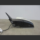 Mercedes W204 C Mopf Außenspiegel Spiegel links 650 Calcitweiss A2048102976 (222