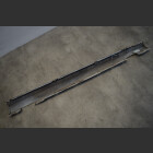 Mercedes C W204 S204 Seitenschweller Schweller links 650 Calcitweiss A2046900340 A2046980354 (222