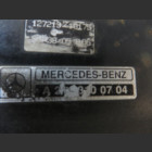 Mercedes E S211 Schwenkbare Anhängerkupplung Oris A50-X A2113100704 (192