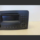 Mercedes ML GL W164 Radio Audio 50 CD Bediengerät BE6089 1648703489 1648705389 (143
