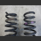 Mercedes C W204 Kombi Feder hinten links rechts...