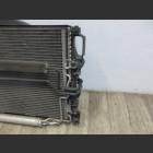 Mercedes E W211 V6 350 Benzin Kühlerpaket Klimakühler Elektrolüfter (192