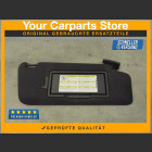 Mercedes C W204 Sonnenblende rechts Schwarz A2048104610...