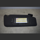 Mercedes C W204 Sonnenblende rechts Schwarz A2048104610...