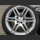 Mercedes C Klasse W204 AMG Alufelgen 2044014502 2044014602 Allwetter 17 Zoll (153
