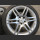 Mercedes C Klasse W204 AMG Alufelgen 2044014502 2044014602 Allwetter 17 Zoll (153