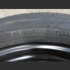 Mercedes W204 C Klasse Notrad Ersatzrad Spare Tire Nachrüstset Pannenset (174