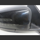 Mercedes C W204 Außenspiegel Spiegel rechts MOPF 197 Obsidianschwarz A2048100876 A2048103876 (207