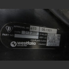 Mercedes E S211 S211 Kombi Anhängerkupplung Westfalia A50-X (195