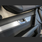 Mercedes C W204 Sportsize Kombi Teillederausschtattung Leder Stoff SHZ  (161