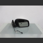 Mercedes W204 C Außenspiegel Spiegel rechts A 2048100276 197 schwarz (161