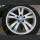 Mercedes C W204 Alufelgen 7,5 x17 ET47 Winterräder 225/45 R17 Winterreifen (163