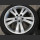 Mercedes C W204 Alufelgen 7,5 x17 ET47 Winterräder 225/45 R17 Winterreifen (163