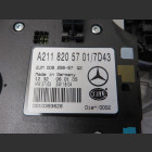 Mercedes W211 Deckenleuchte Innenleuchte Licht vorne DBE 2118205701 7D43 (165)