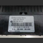 Mercedes C W203 W209 SAM Steuergerät Modul Sicherungskasten vorne A2035453601 (215