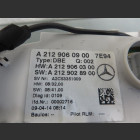 Mercedes W212 S212 Innenleuchte vorne Schiebedach Dachbedieneinheit 2129060900  (167