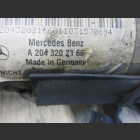Mercedes C W204 Federbein Stoßdämpfer Dämpferbein links rechts A2043202166 A2043203330 A2043233100 (202 1/2