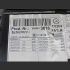 Mercedes W204 C Türverkleidung Türpappe vorne rechts Schwarz A2047208962 (168