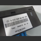 Mercedes W212   Steuergerät Modul Niveauregulierung A 2125406462 (182