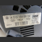 Mercedes W212 W204 W639 W218  OM651 Lichtmaschine Generator 0131546802 (167