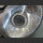 Mercedes W203 Sportcoupe Klarglas Bi Xenon Scheinwerfer  links A2038204159 5361 (171