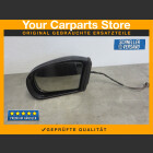 Mercedes C W203 Aussenspiegel Links 197 Obsidianschwarz...