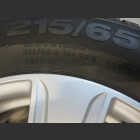 Audi Q3 8U 8U1 Alufelgen Winterreifen 6.5Jx16 Zoll ET33 8U0601025 5x112