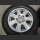 Audi Q3 8U 8U1 Alufelgen Winterreifen 6.5Jx16 Zoll ET33 8U0601025 5x112