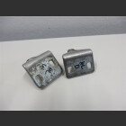 Mercedes C W203  Kombi Türscharnier Halterung  hinten links A2037300137 (177