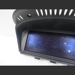 BMW 5 E60 E61 LCI Navi Monitor Bordmonitor Display 8, 8  9211969 (178