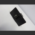 BMW 5 E60 E61 LCI Schalter USB Engang Buchse 9167196  (178