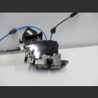 Mercedes C W204 Türschloss Schloss Door Lock hinten...