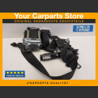 Mercedes C W204 Sicherheitsgurt Gurt Gurtstraffer vorn...