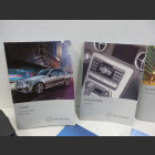 Mercedes C W204 Mopf Betriebsanleitung Handbuch Bordmappe 2045847082 (179
