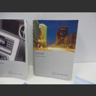 Mercedes C W204 Mopf Betriebsanleitung Handbuch Bordmappe 2045847082 (179