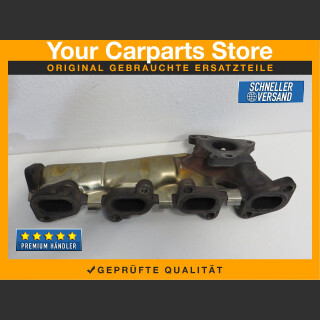 Mercedes W204 OM651 Auspuffkrümmer Abgaskrümmer A 6511400209 (179