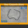 Mercedes C W204 300 CDI Rücklaufleitung Leckölleitung A6420700200 (222